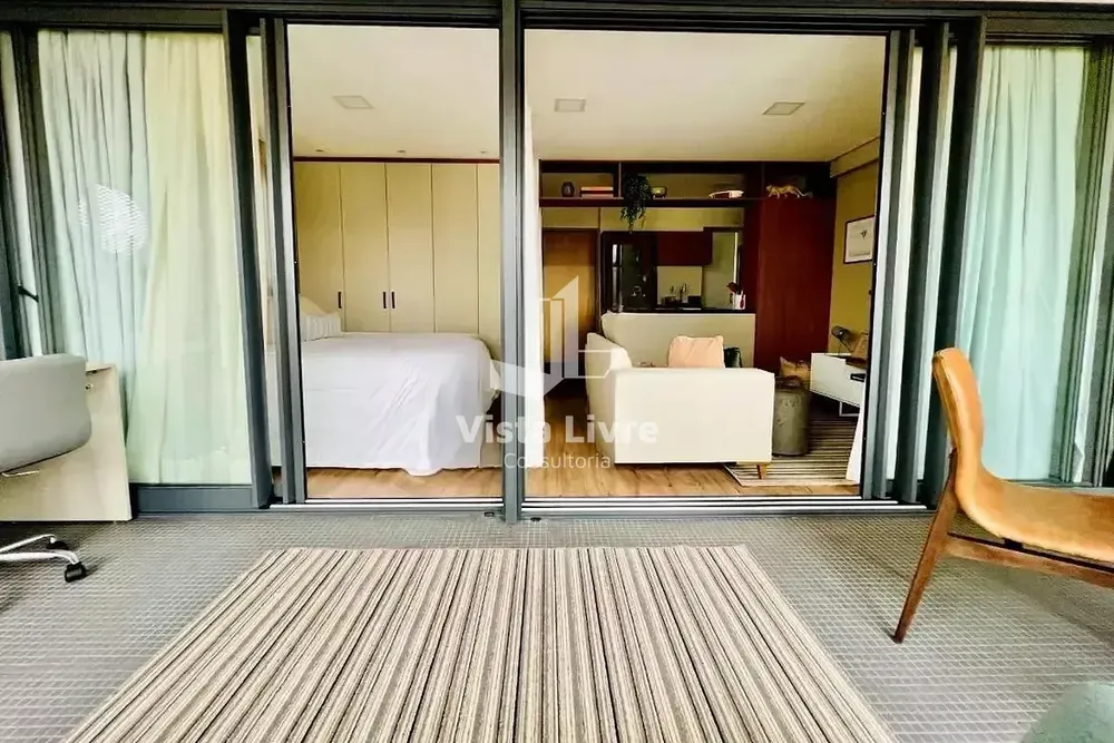 Apartamento, 1 quarto, 49 m² - Foto 5