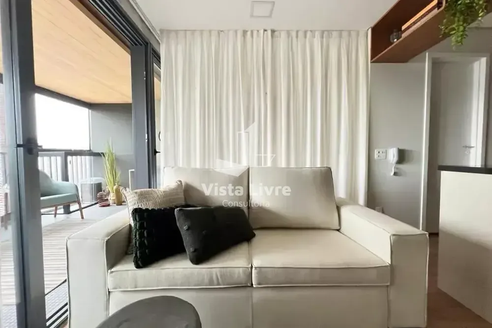 Apartamento, 1 quarto, 49 m² - Foto 2