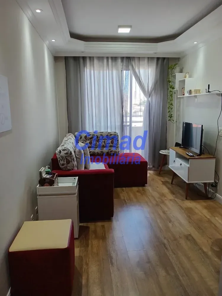 Apartamento, 2 quartos, 49 m² - Foto 4