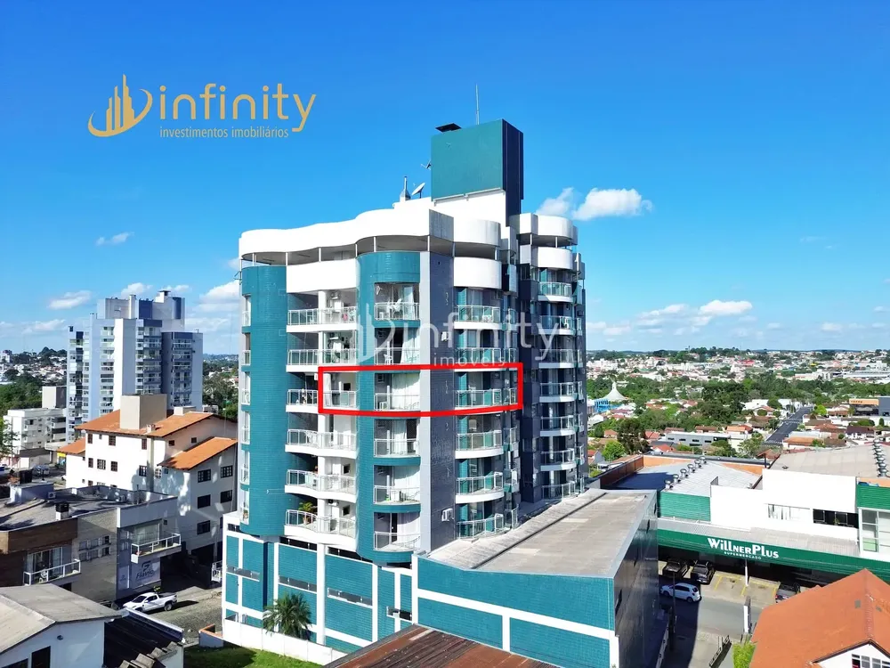 Apartamento, 3 quartos, 140 m² - Foto 3