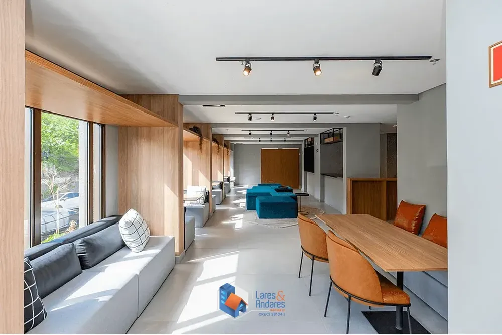 Apartamento, 2 quartos, 40 m² - Foto 8