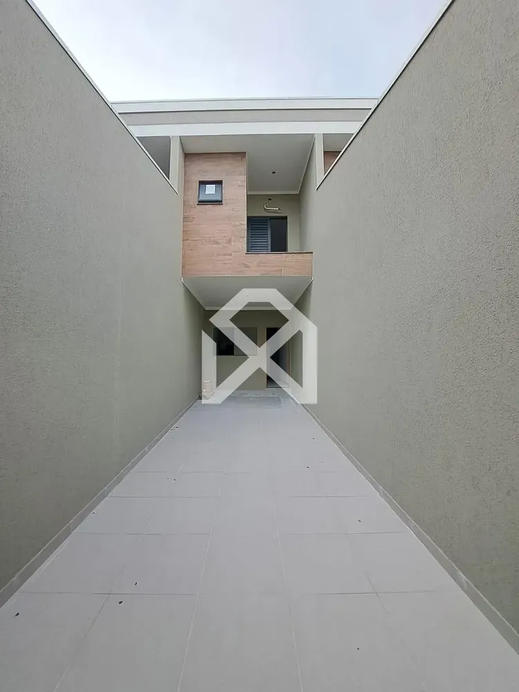 Sobrado, 2 quartos, 100 m² - Foto 6
