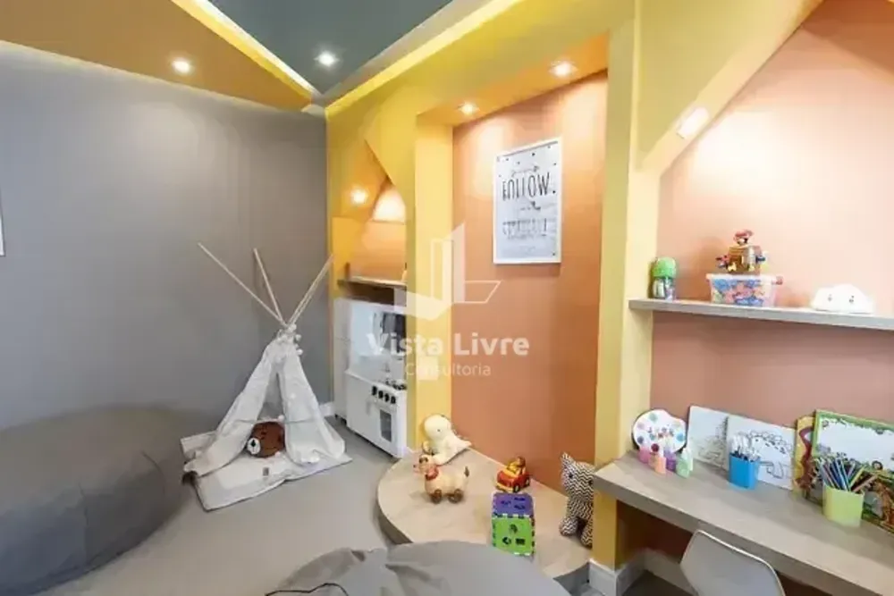 Apartamento, 1 quarto, 27 m² - Foto 2