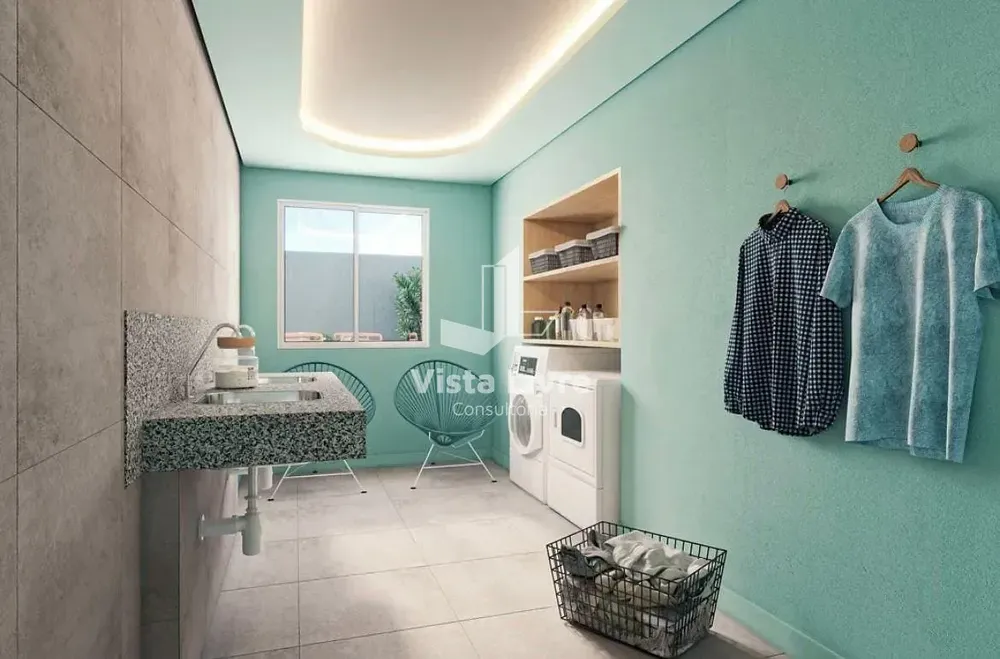 Apartamento, 1 quarto, 27 m² - Foto 7