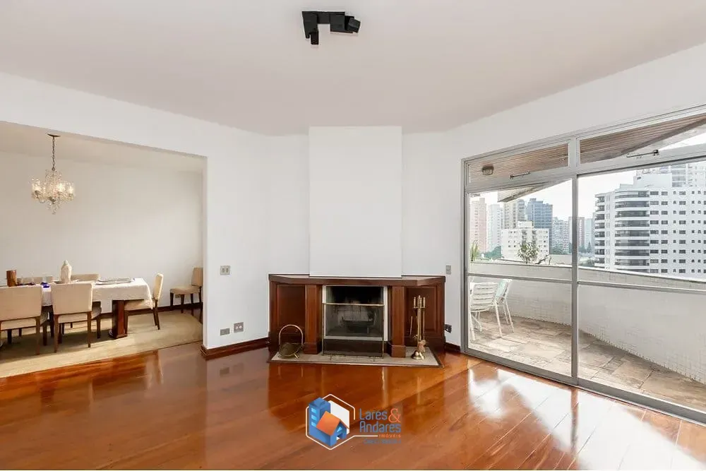 Apartamento, 4 quartos, 244 m² - Foto 1