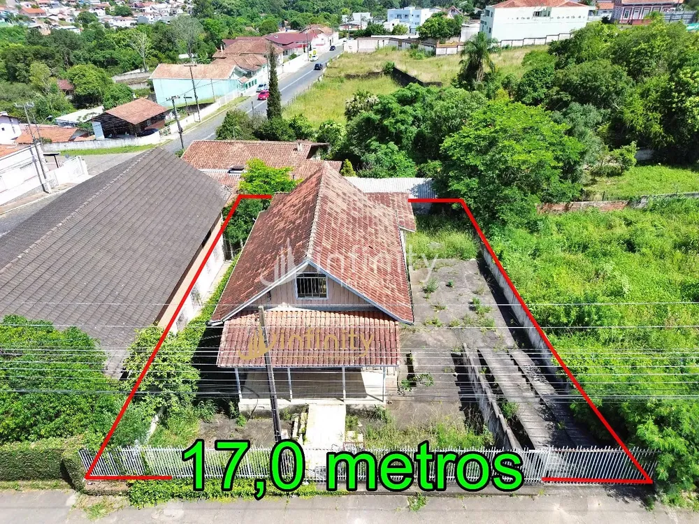 Terreno, 534 m² - Foto 1