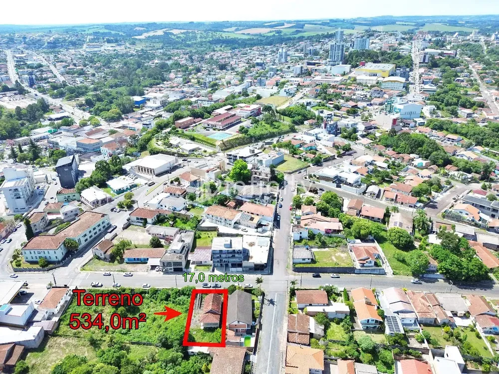 Terreno, 534 m² - Foto 3