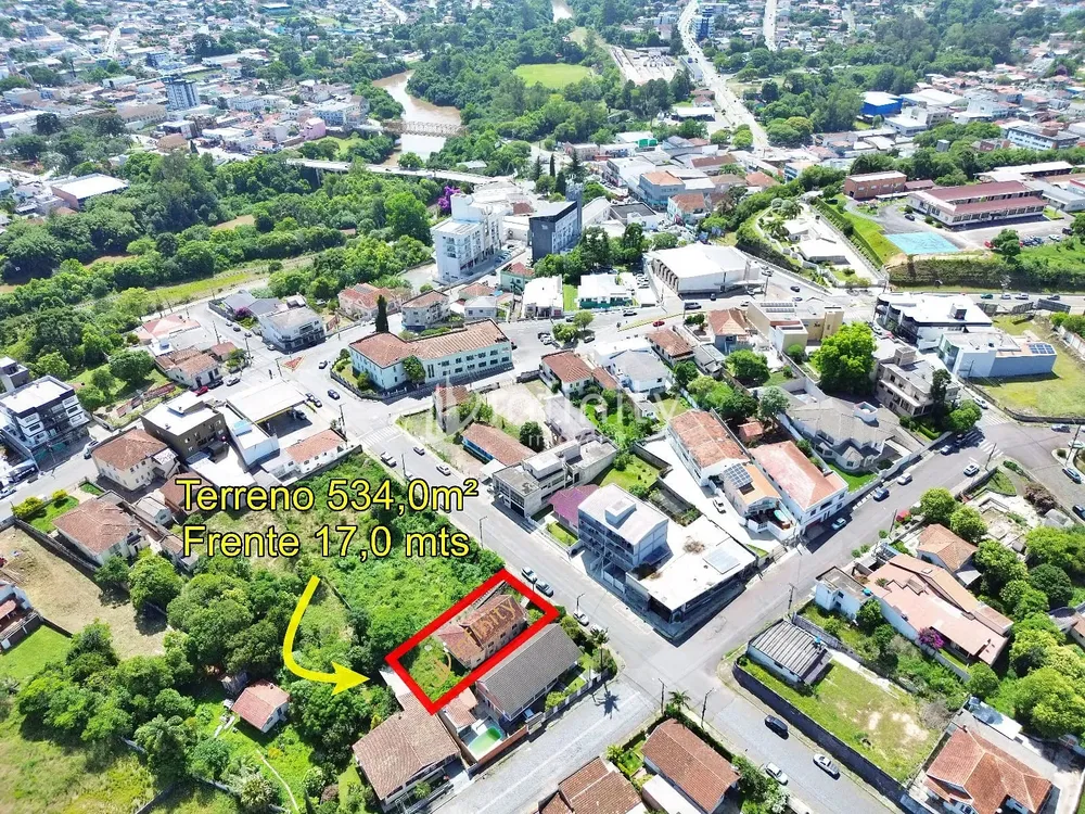 Terreno, 534 m² - Foto 2