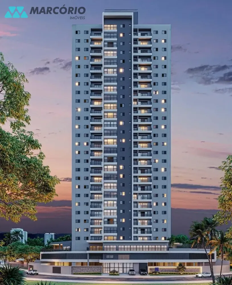 Apartamento, 2 quartos, 59 m² - Foto 1