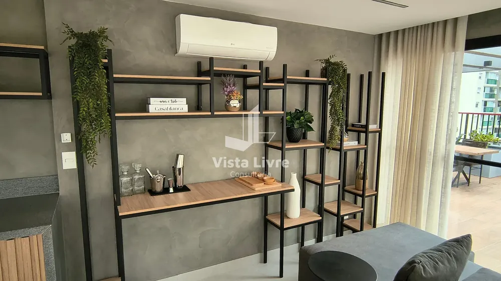 Apartamento, 2 quartos, 50 m² - Foto 3