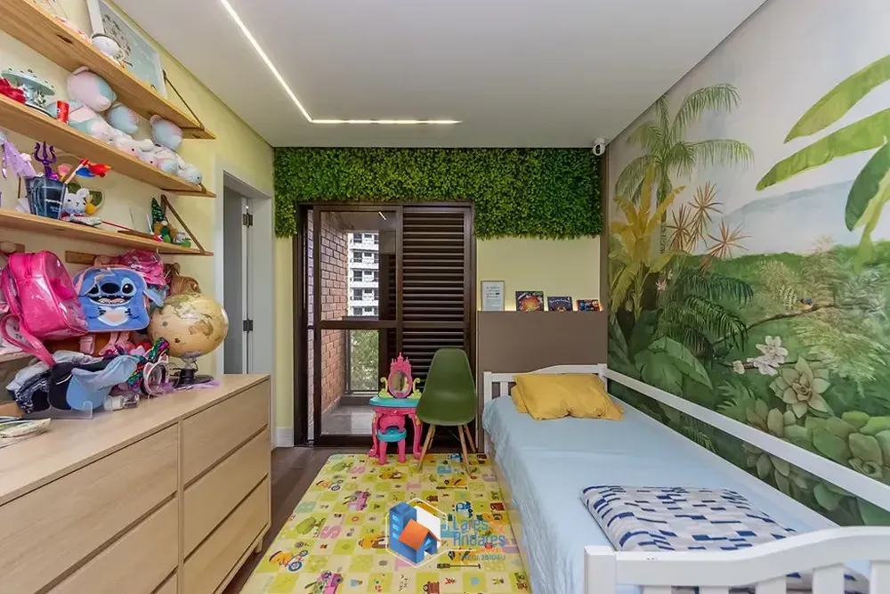 Apartamento, 4 quartos, 198 m² - Foto 4