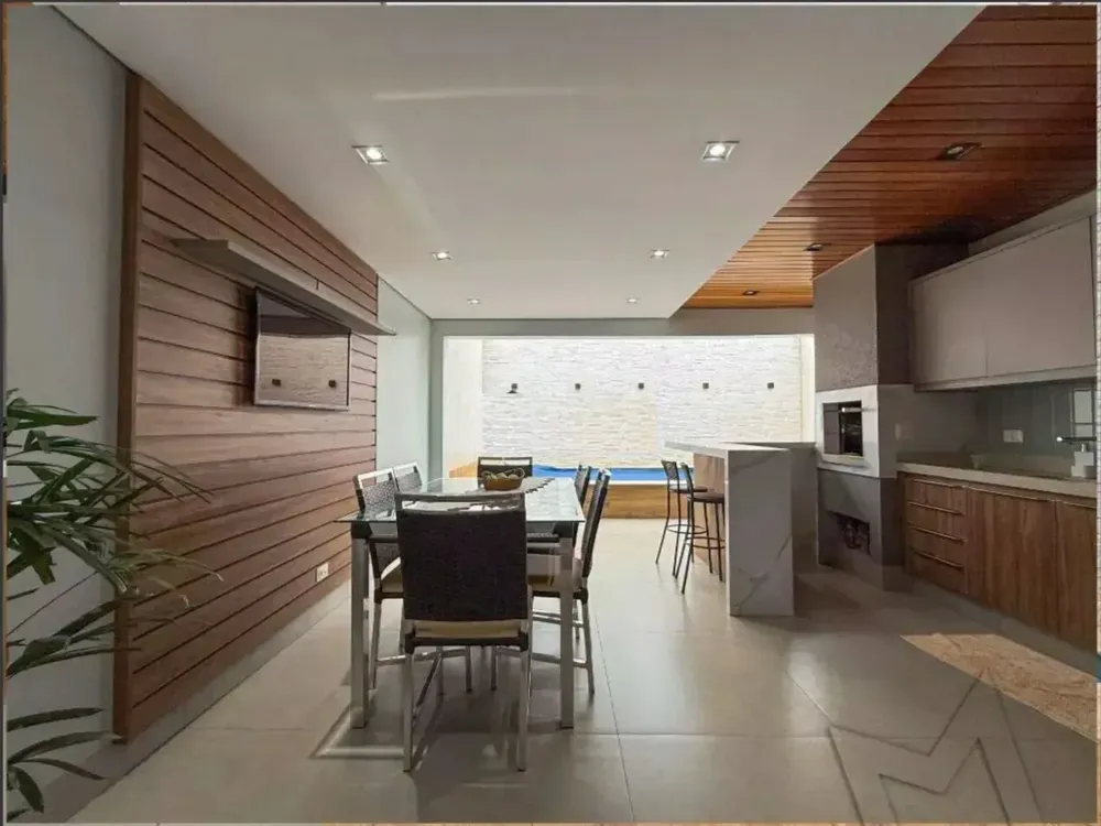 Casa, 3 quartos, 92 m² - Foto 1