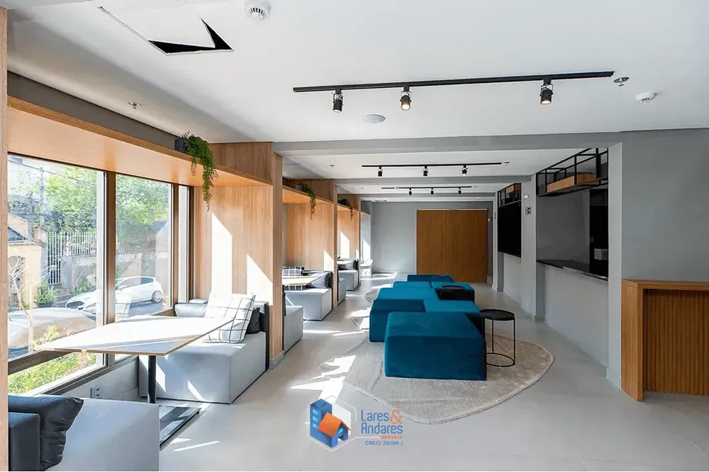 Apartamento, 2 quartos, 40 m² - Foto 4