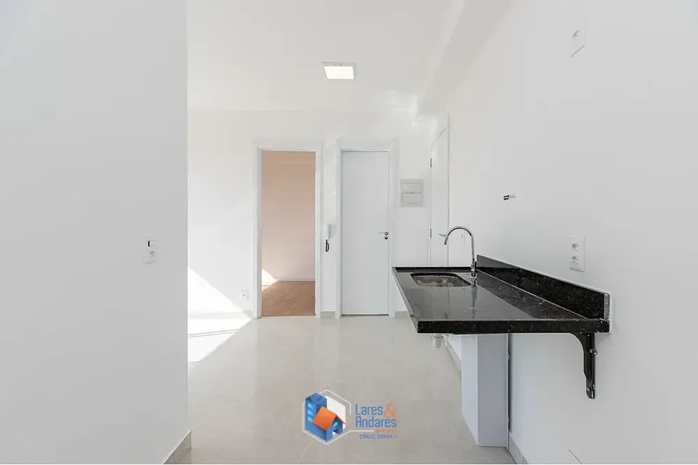 Apartamento, 2 quartos, 40 m² - Foto 1