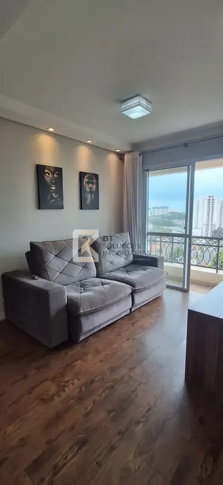 Apartamento, 3 quartos, 84 m² - Foto 4