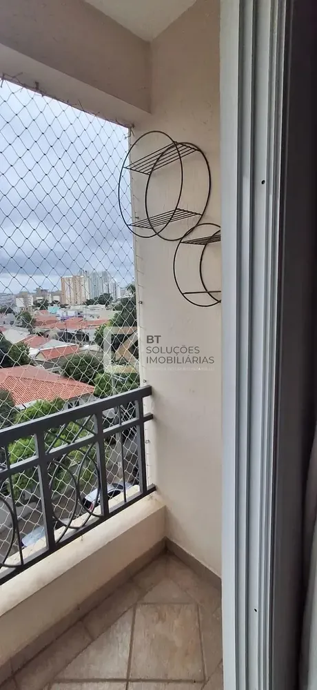 Apartamento, 3 quartos, 84 m² - Foto 1