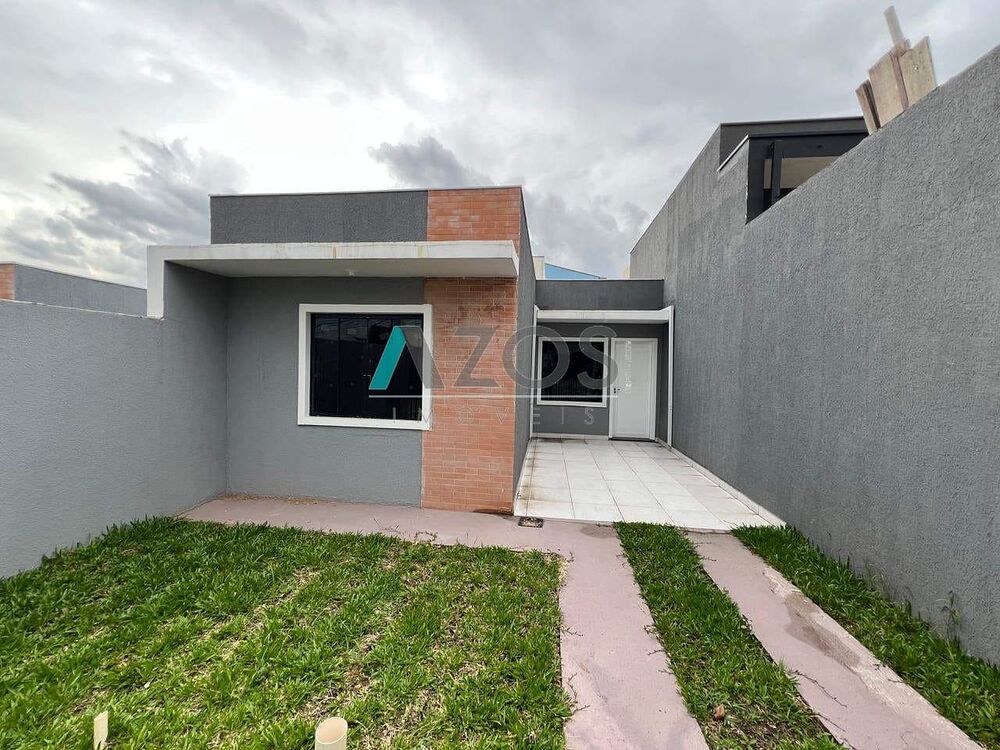 Casa à venda com 3 quartos, 53m² - Foto 1