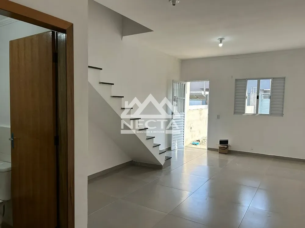 Sobrado, 2 quartos, 70 m² - Foto 2