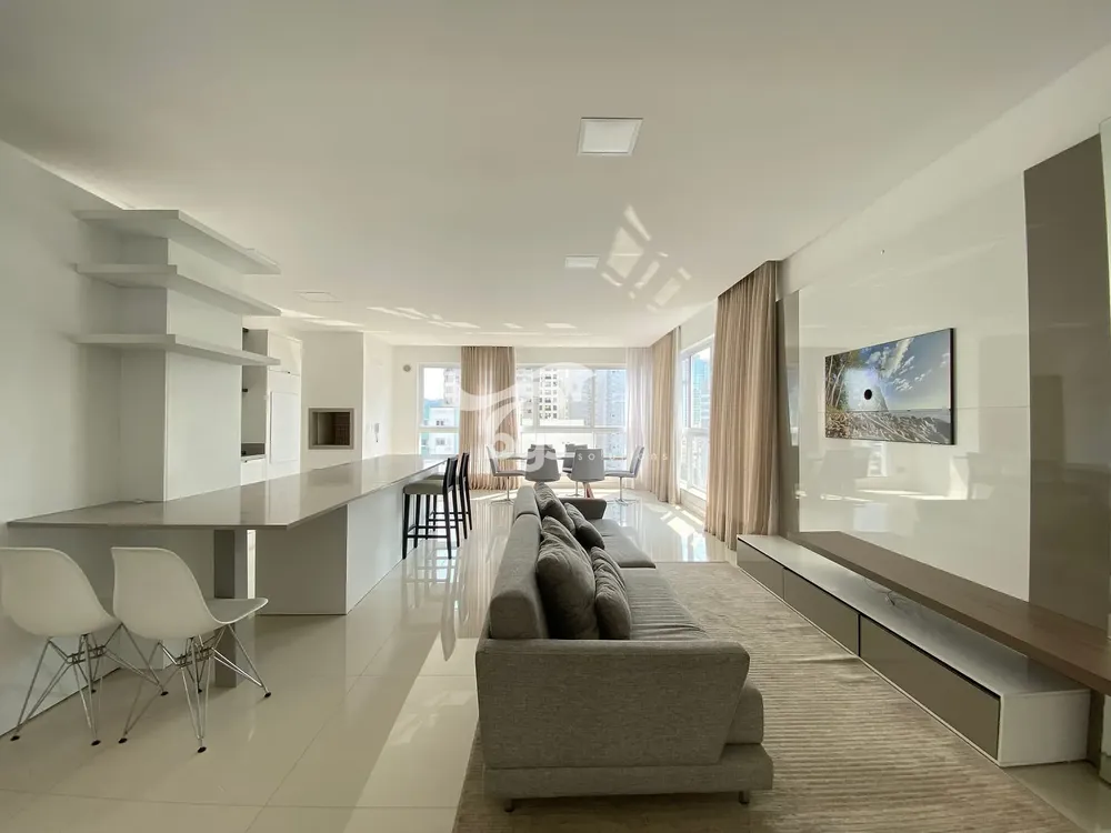 Apartamento, 3 quartos, 134 m² - Foto 1