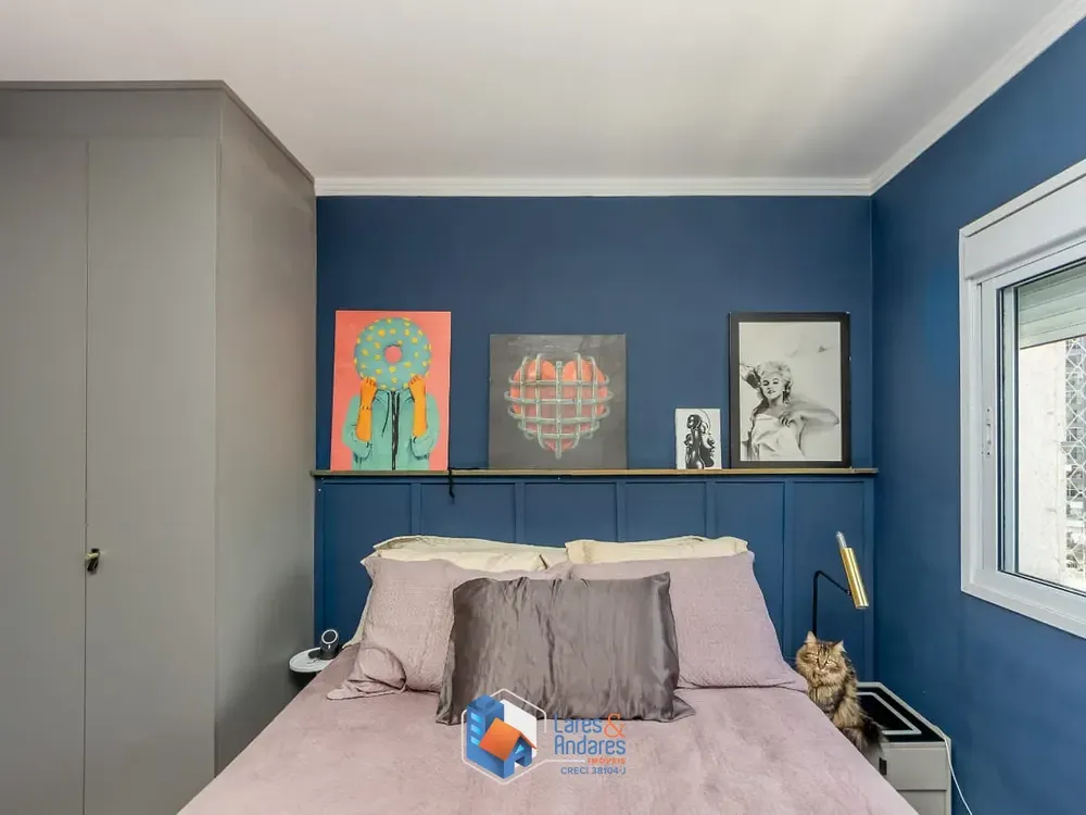 Apartamento, 2 quartos, 58 m² - Foto 5