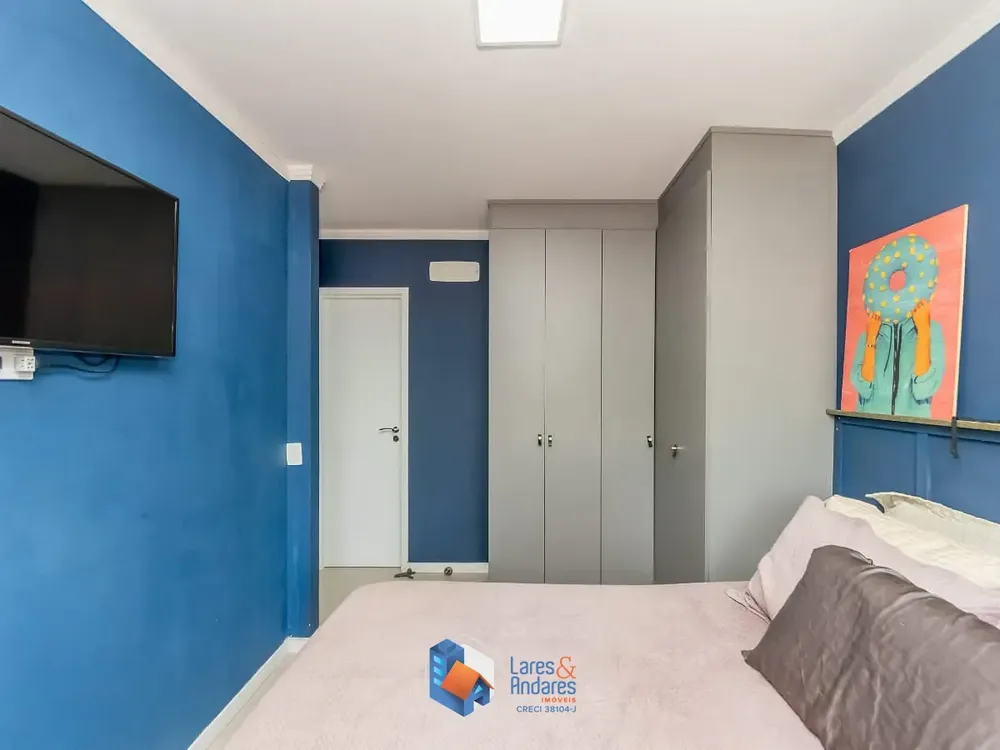 Apartamento, 2 quartos, 58 m² - Foto 4