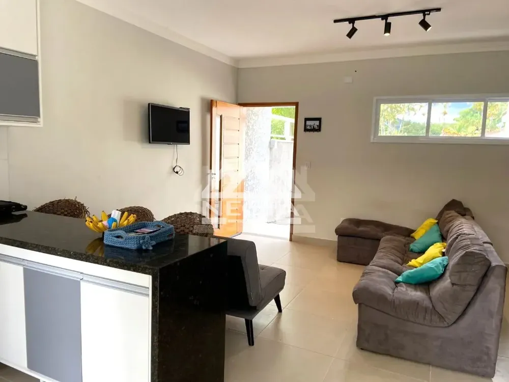 Sobrado, 2 quartos, 86 m² - Foto 1