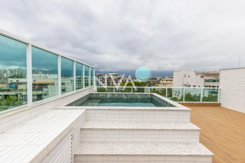 Cobertura, 4 quartos, 277 m² - Foto 11