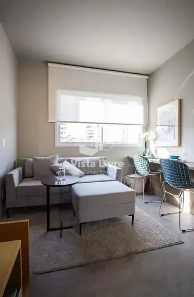 Apartamento, 1 quarto, 30 m² - Foto 2