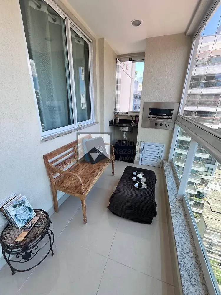 Apartamento, 3 quartos, 110 m² - Foto 1