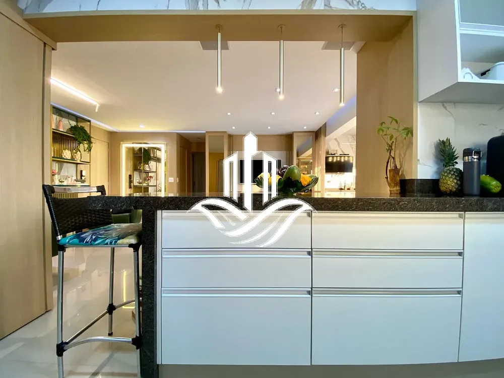 Apartamento, 3 quartos, 121 m² - Foto 1