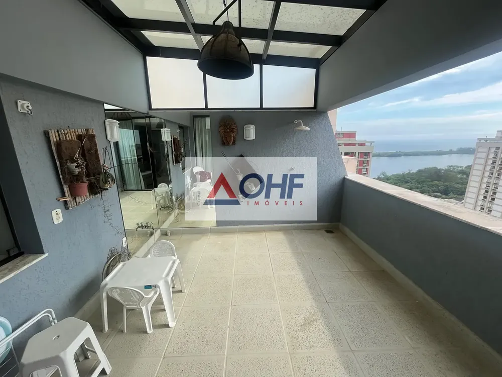 Cobertura, 4 quartos, 190 m² - Foto 13