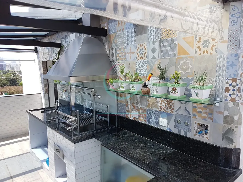 Apartamento, 3 quartos, 287 m² - Foto 1