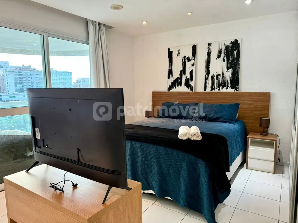 Flat/Apart Hotel, 1 quarto, 52 m² - Foto 19