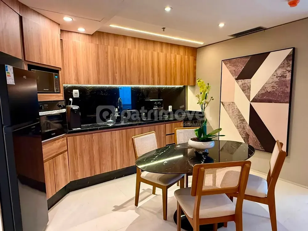 Flat/Apart Hotel, 1 quarto, 52 m² - Foto 12