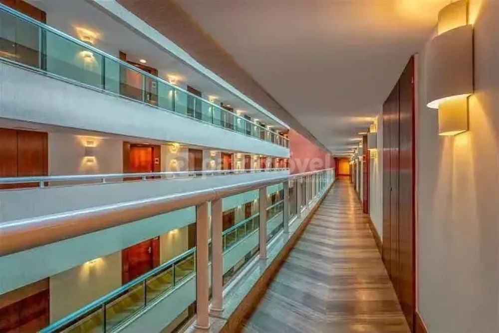 Flat/Apart Hotel, 1 quarto, 52 m² - Foto 42