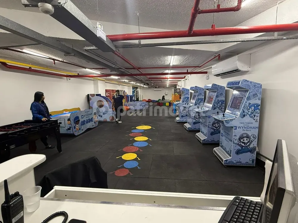 Flat/Apart Hotel, 1 quarto, 52 m² - Foto 33