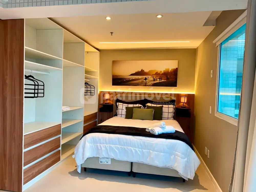 Flat/Apart Hotel, 1 quarto, 52 m² - Foto 10