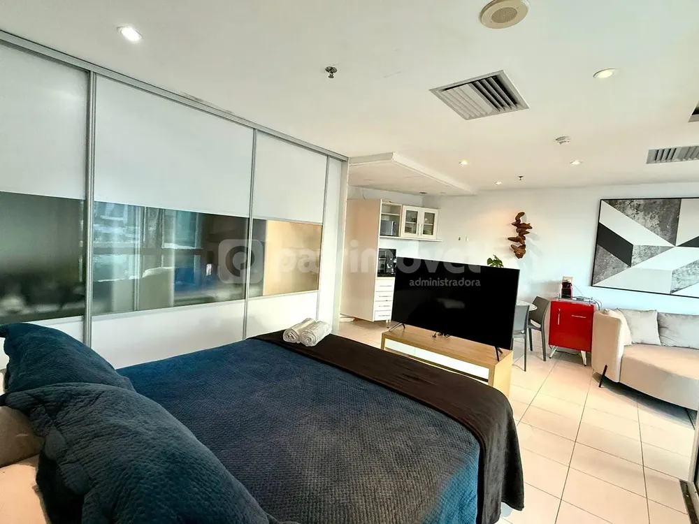 Flat/Apart Hotel, 1 quarto, 52 m² - Foto 17