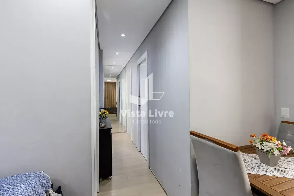 Apartamento, 3 quartos, 62 m² - Foto 3