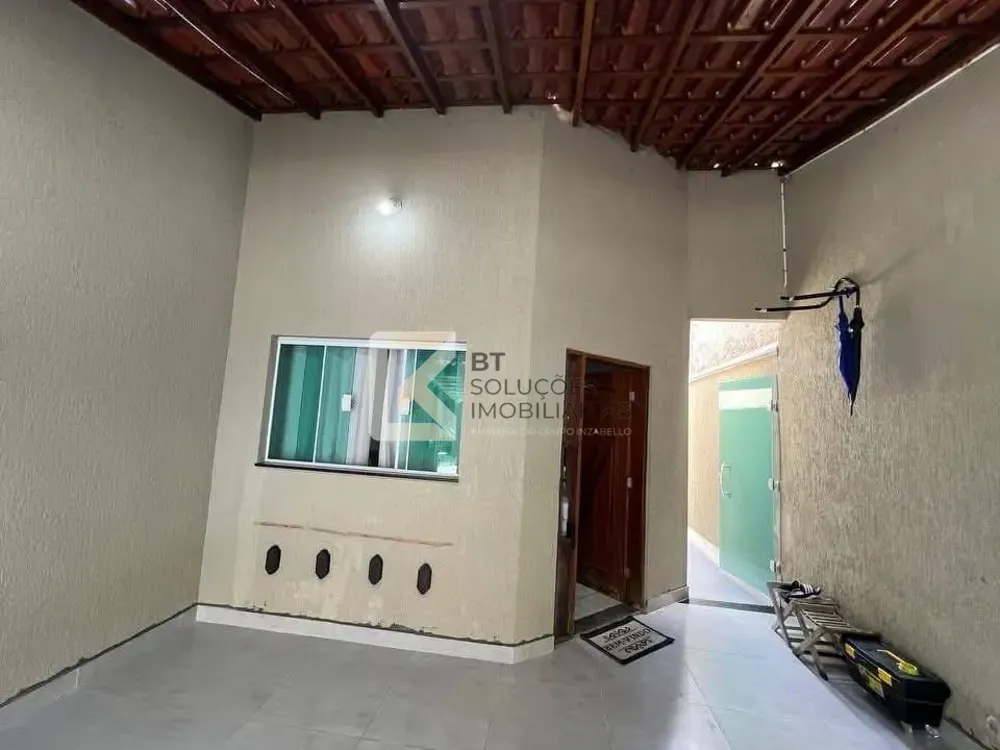 Casa, 3 quartos, 100 m² - Foto 1