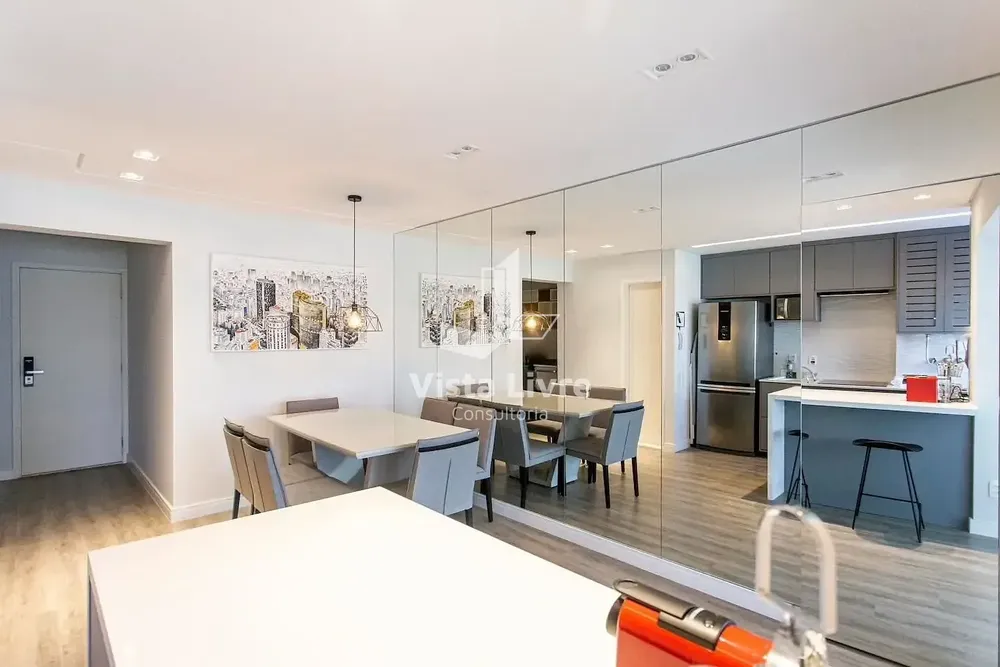 Apartamento, 1 quarto, 56 m² - Foto 4