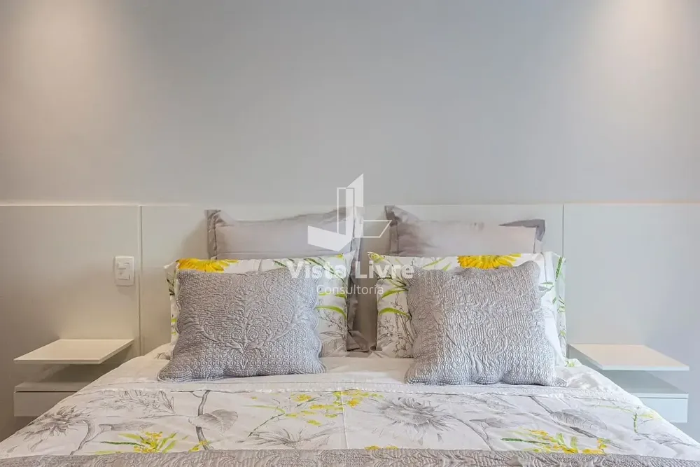 Apartamento, 1 quarto, 56 m² - Foto 3