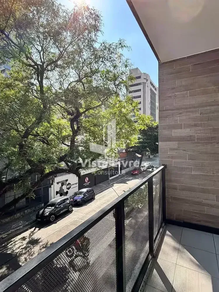 Apartamento, 1 quarto, 31 m² - Foto 1