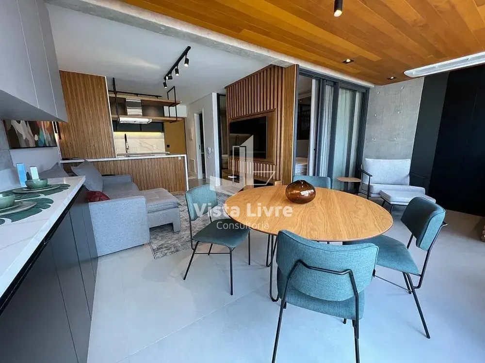 Apartamento, 1 quarto, 55 m² - Foto 4