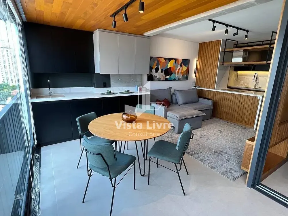 Apartamento, 1 quarto, 55 m² - Foto 3