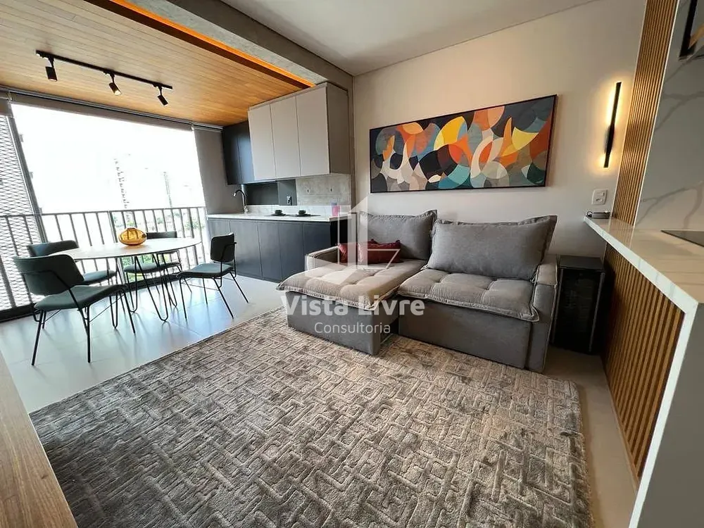 Apartamento, 1 quarto, 55 m² - Foto 7
