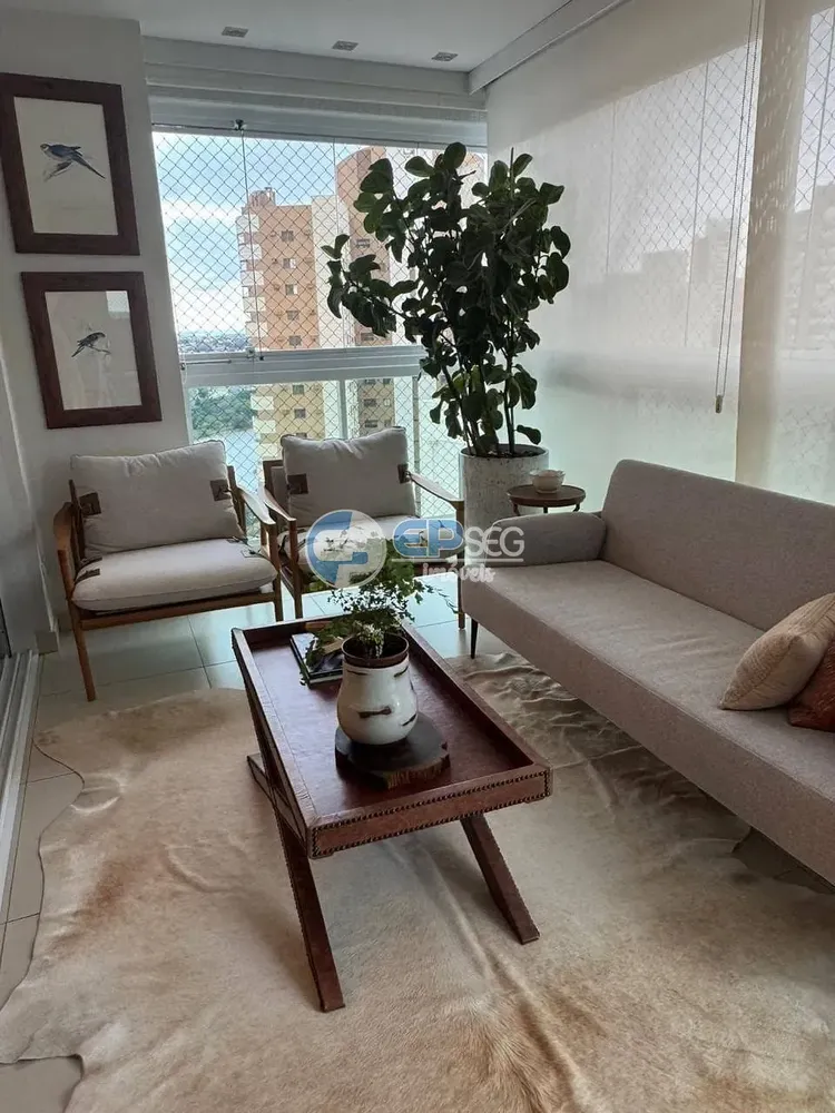 Apartamento, 3 quartos, 133 m² - Foto 4