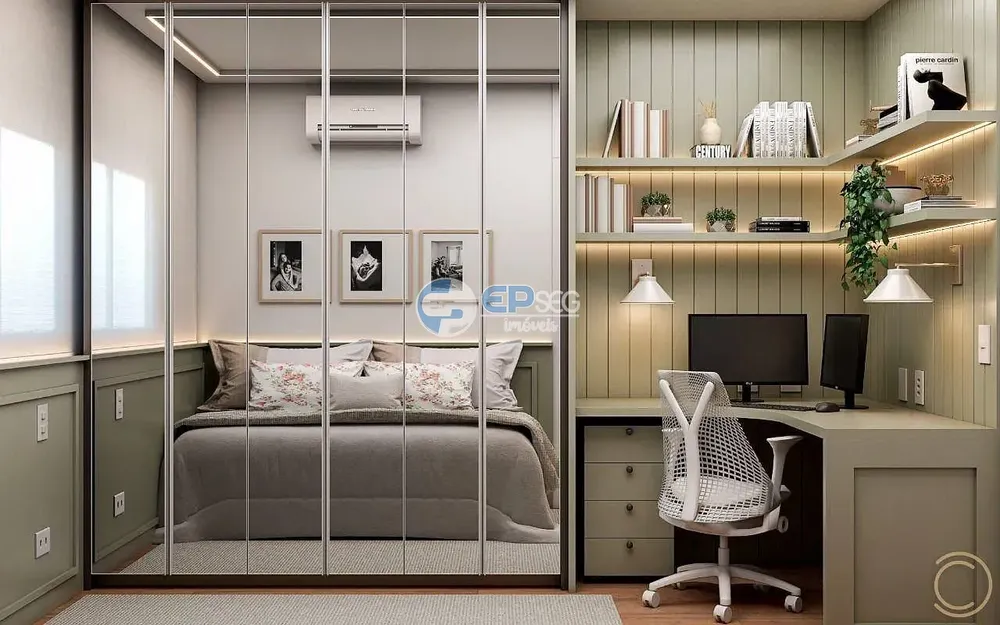 Apartamento, 3 quartos, 133 m² - Foto 2