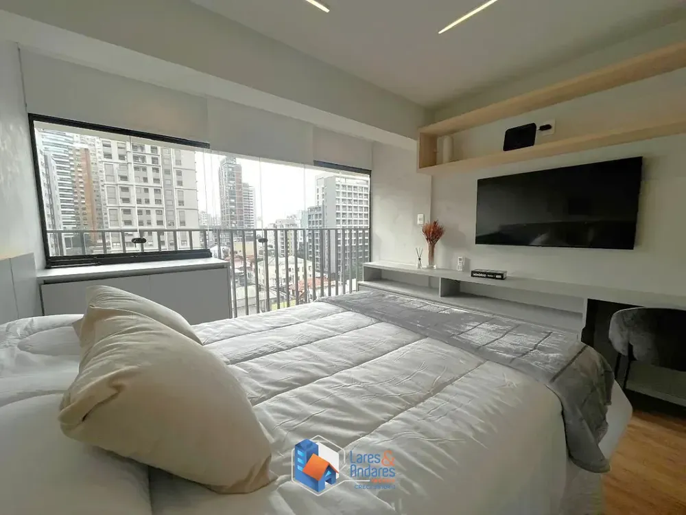Apartamento, 1 quarto, 30 m² - Foto 4
