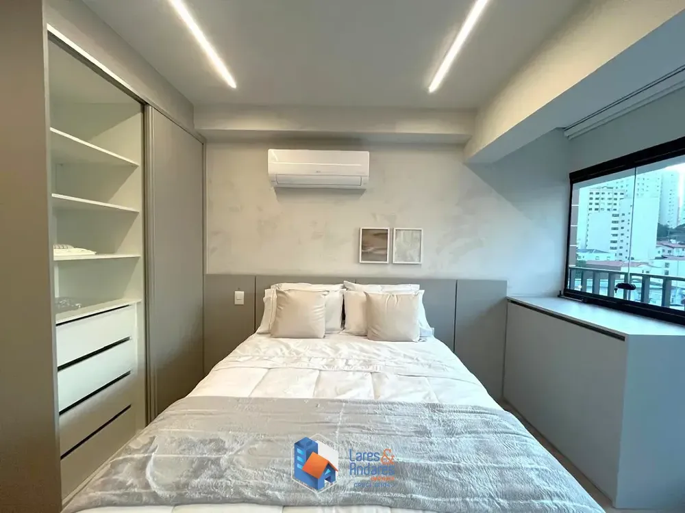 Apartamento, 1 quarto, 30 m² - Foto 3